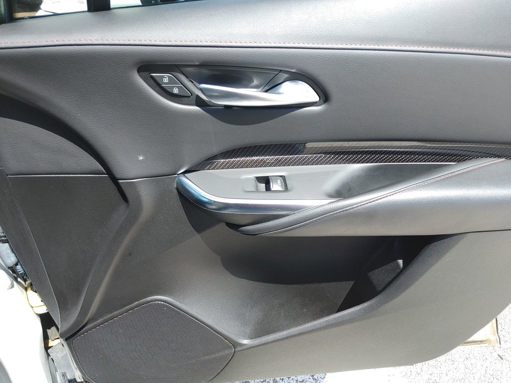 2023 Cadillac XT4 Sport | BOSE | Massage Seats | Leather in Saint John, New Brunswick - 42 - w1024h768px