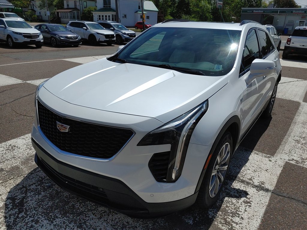 2023 Cadillac XT4 Sport | BOSE | Massage Seats | Leather in Saint John, New Brunswick - 47 - w1024h768px