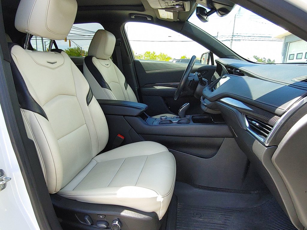2023 Cadillac XT4 Sport | BOSE | Massage Seats | Leather in Saint John, New Brunswick - 43 - w1024h768px