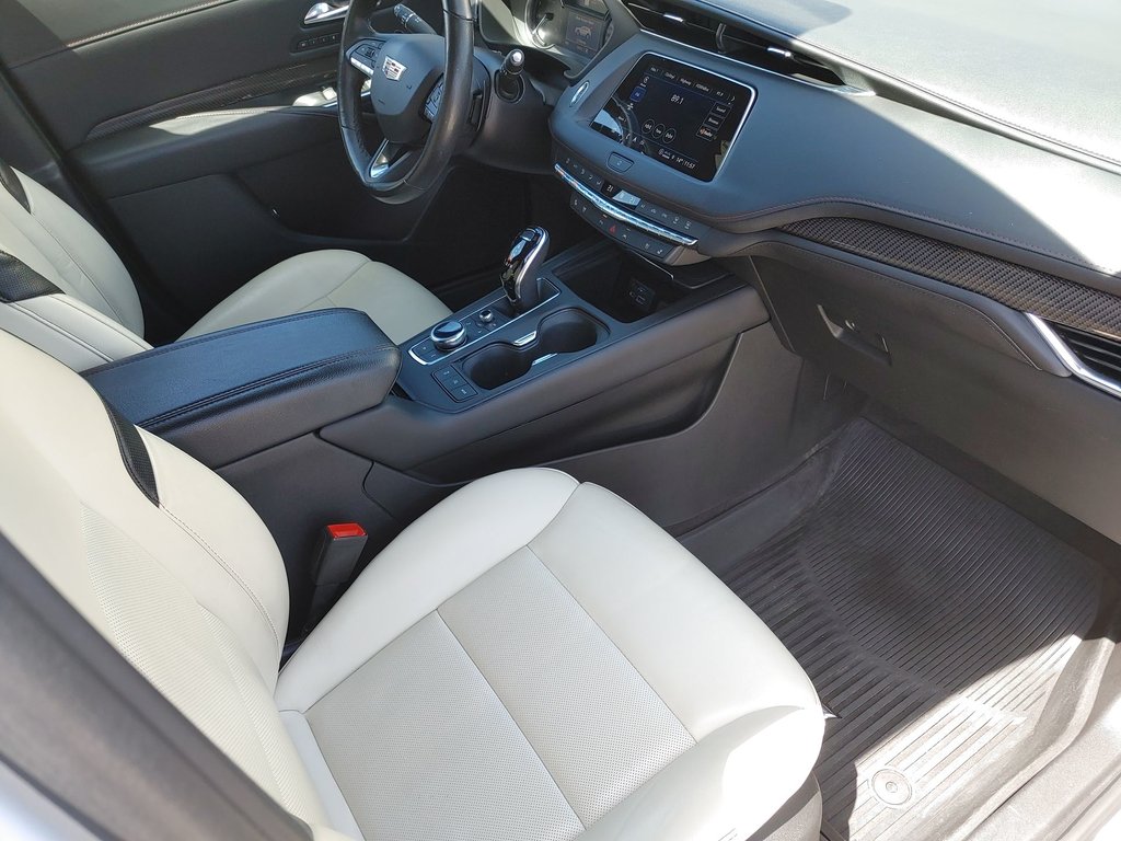 2023 Cadillac XT4 Sport | BOSE | Massage Seats | Leather in Saint John, New Brunswick - 39 - w1024h768px