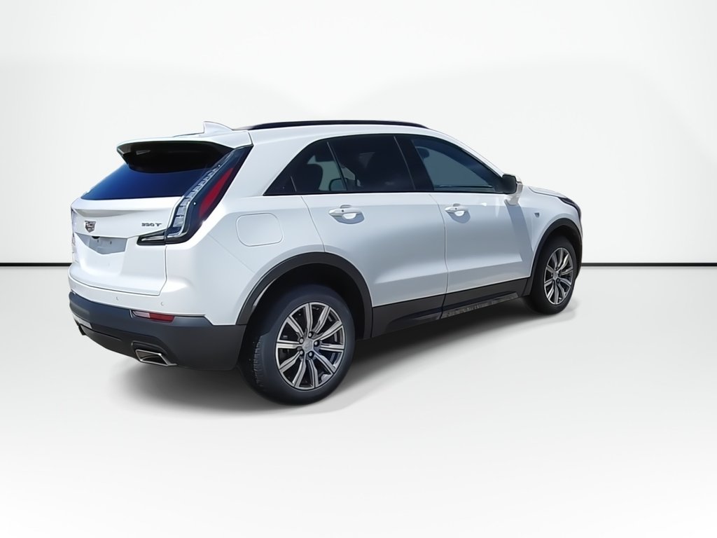 2023 Cadillac XT4 Sport | BOSE | Massage Seats | Leather in Saint John, New Brunswick - 8 - w1024h768px