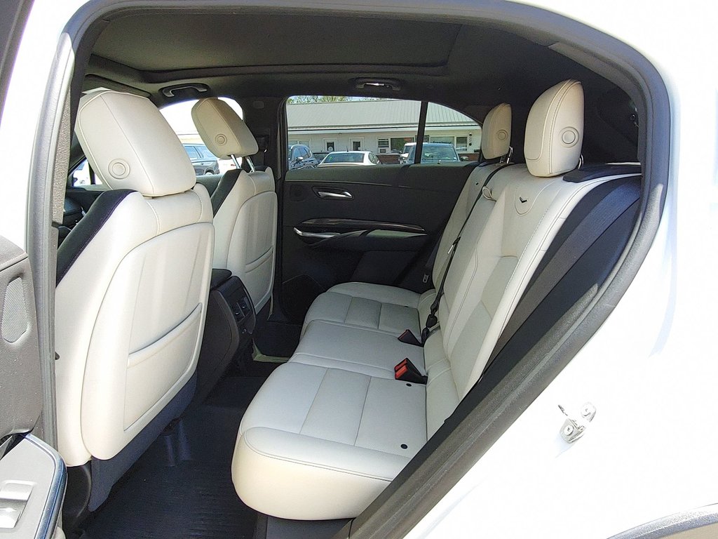 2023 Cadillac XT4 Sport | BOSE | Massage Seats | Leather in Saint John, New Brunswick - 32 - w1024h768px