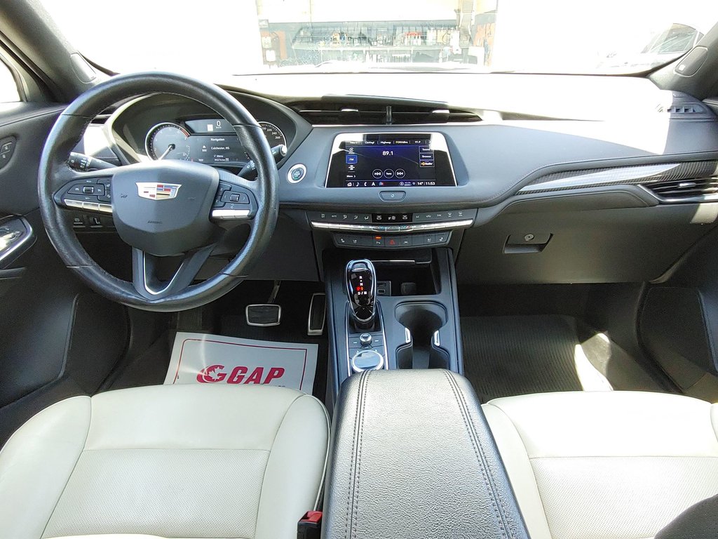 2023 Cadillac XT4 Sport | BOSE | Massage Seats | Leather in Saint John, New Brunswick - 16 - w1024h768px