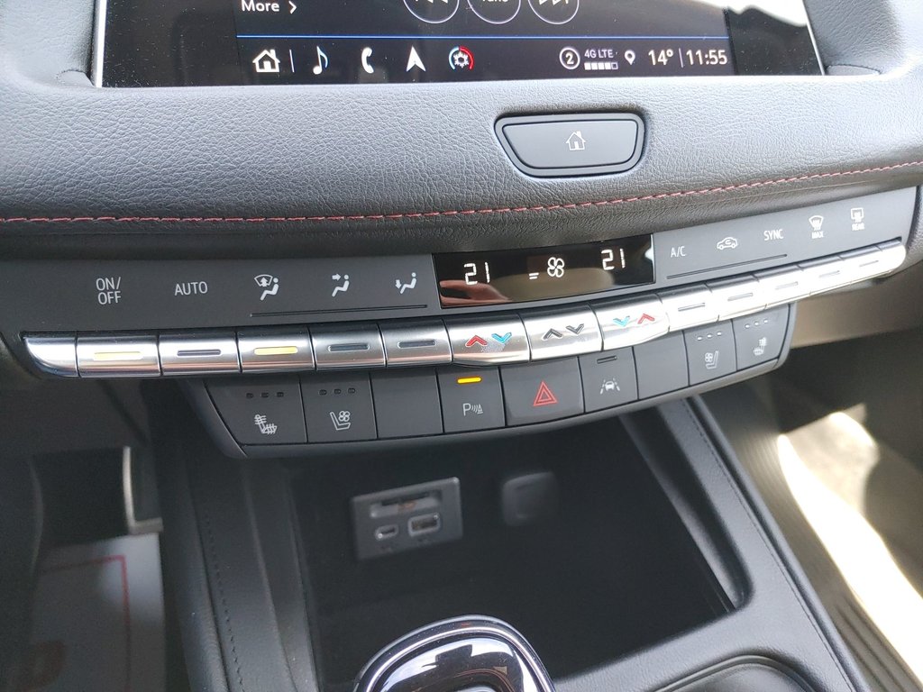 2023 Cadillac XT4 Sport | BOSE | Massage Seats | Leather in Saint John, New Brunswick - 26 - w1024h768px