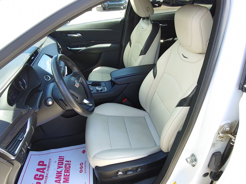2023 Cadillac XT4 Sport | BOSE | Massage Seats | Leather in Saint John, New Brunswick - 11 - w1024h768px