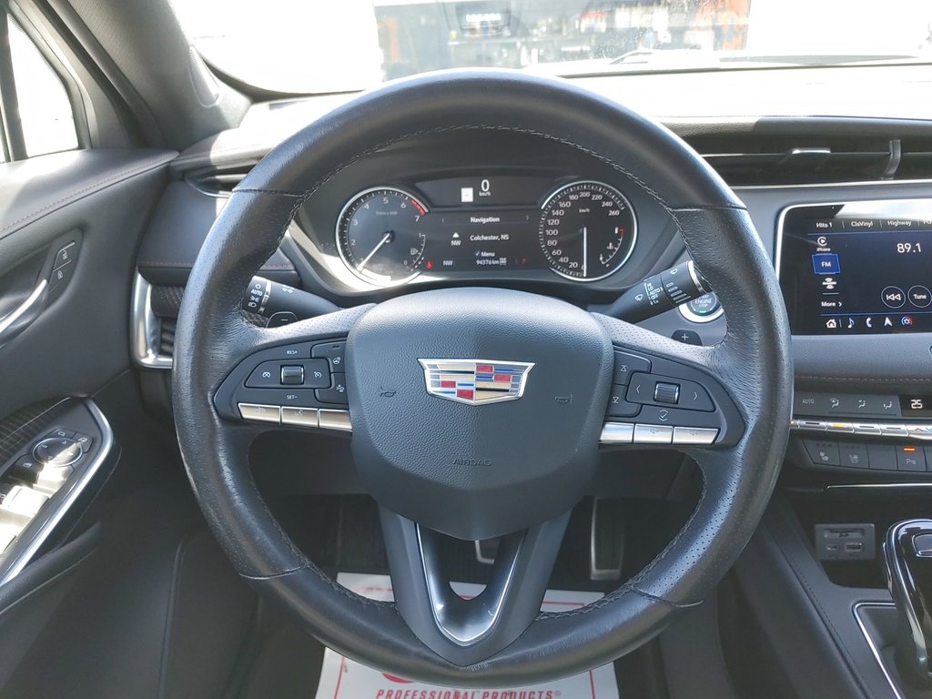 2023 Cadillac XT4 Sport | BOSE | Massage Seats | Leather in Saint John, New Brunswick - 17 - w1024h768px