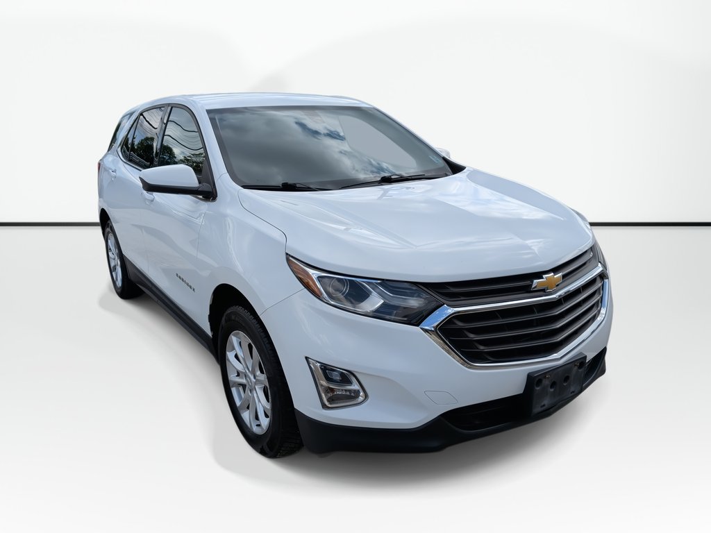 2019 Chevrolet Equinox in Antigonish, Nova Scotia - 1 - w1024h768px