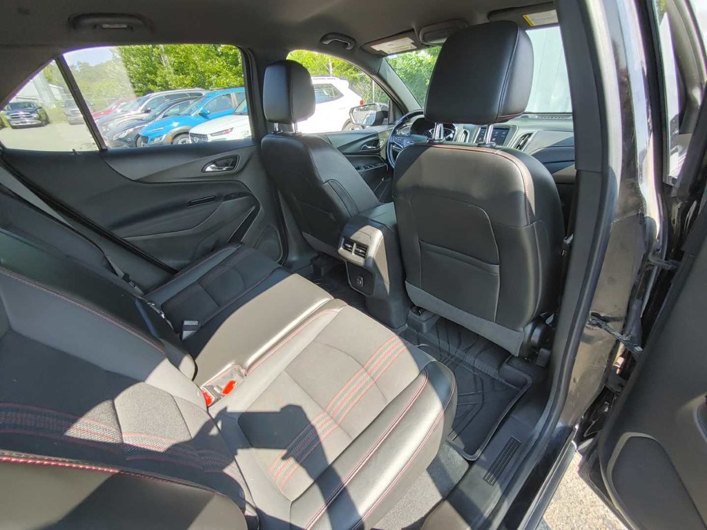 2022 Chevrolet Equinox RS | Cam | USB | HtdSeats | Warranty to 2027 in Saint John, New Brunswick - 40 - w1024h768px