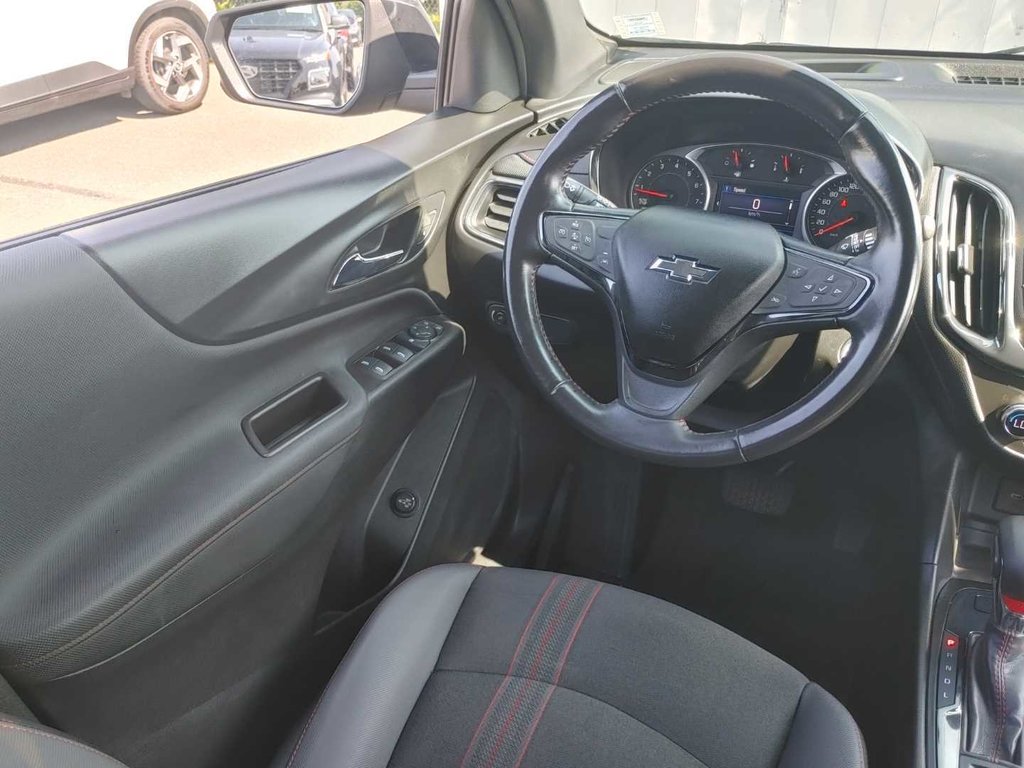 2022 Chevrolet Equinox RS | Cam | USB | HtdSeats | Warranty to 2027 in Saint John, New Brunswick - 48 - w1024h768px
