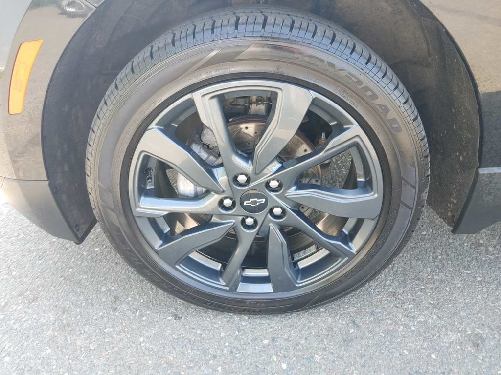 2022 Chevrolet Equinox RS | Cam | USB | HtdSeats | Warranty to 2027 in Saint John, New Brunswick - 12 - w1024h768px