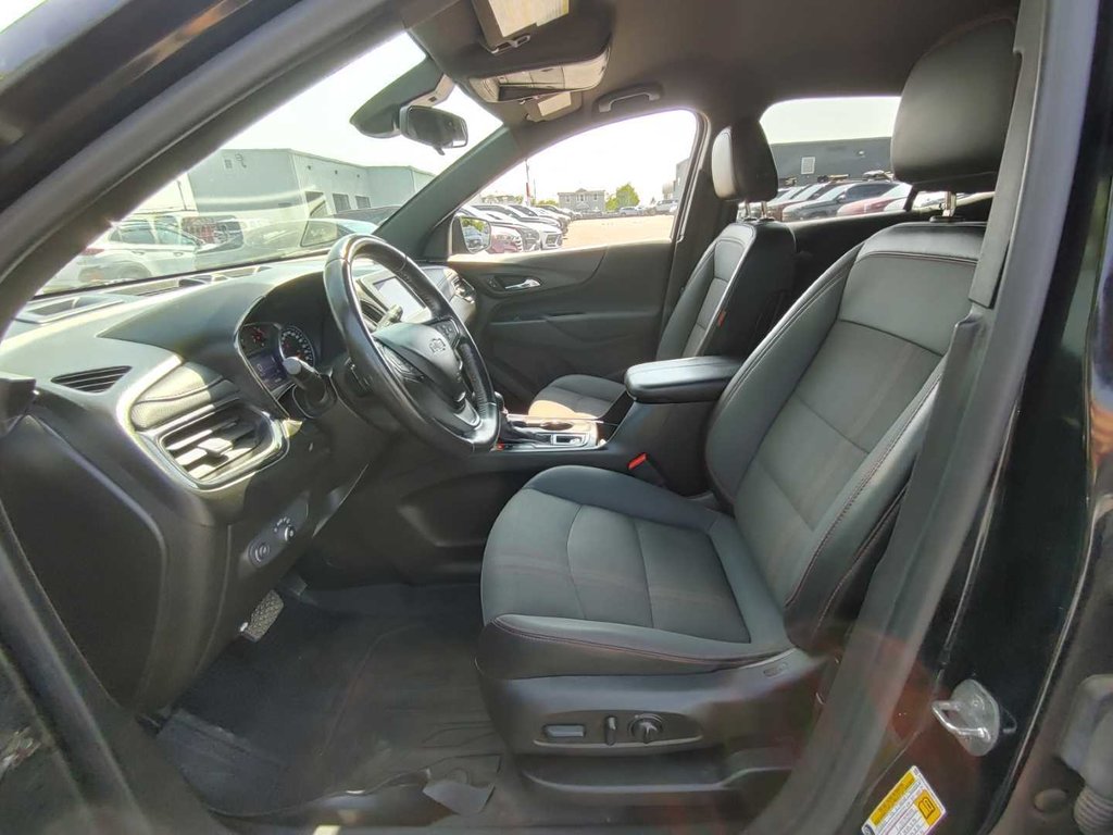 2022 Chevrolet Equinox RS | Cam | USB | HtdSeats | Warranty to 2027 in Saint John, New Brunswick - 30 - w1024h768px