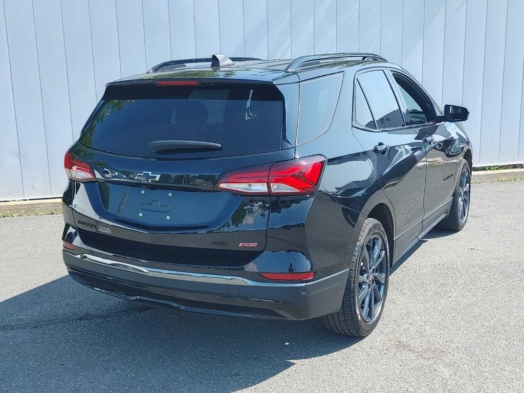 2022 Chevrolet Equinox RS | Cam | USB | HtdSeats | Warranty to 2027 in Saint John, New Brunswick - 3 - w1024h768px