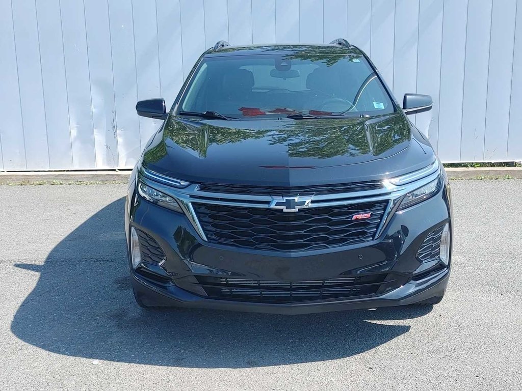 2022 Chevrolet Equinox RS | Cam | USB | HtdSeats | Warranty to 2027 in Saint John, New Brunswick - 8 - w1024h768px