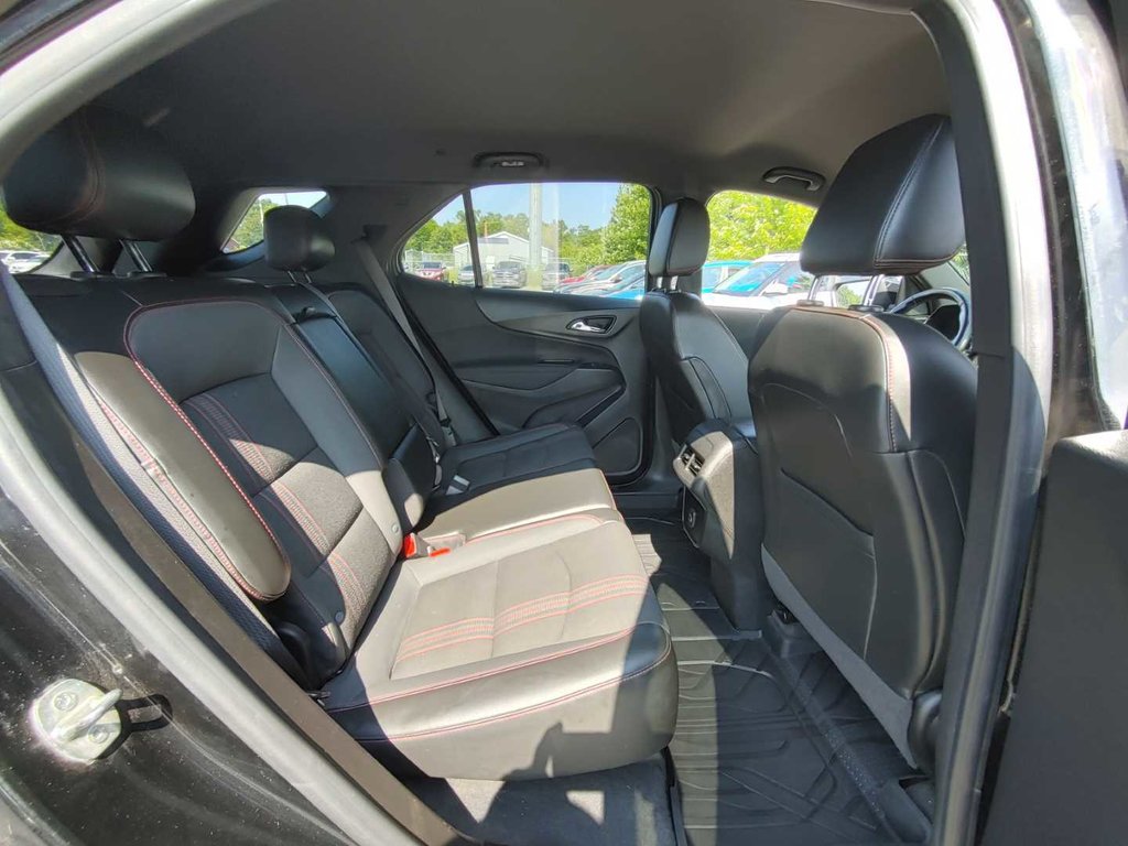 2022 Chevrolet Equinox RS | Cam | USB | HtdSeats | Warranty to 2027 in Saint John, New Brunswick - 41 - w1024h768px
