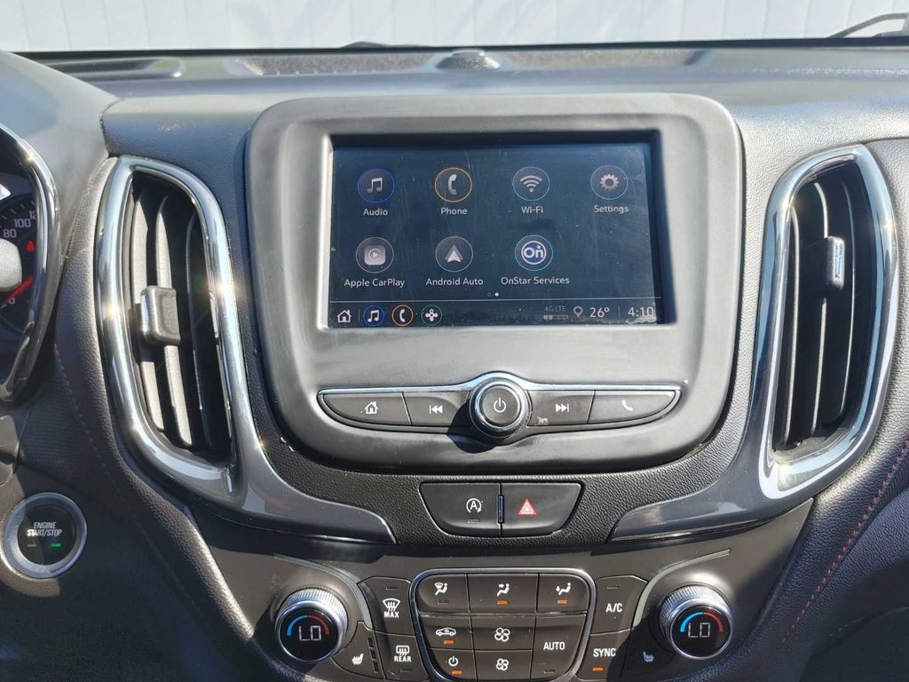 2022 Chevrolet Equinox RS | Cam | USB | HtdSeats | Warranty to 2027 in Saint John, New Brunswick - 57 - w1024h768px