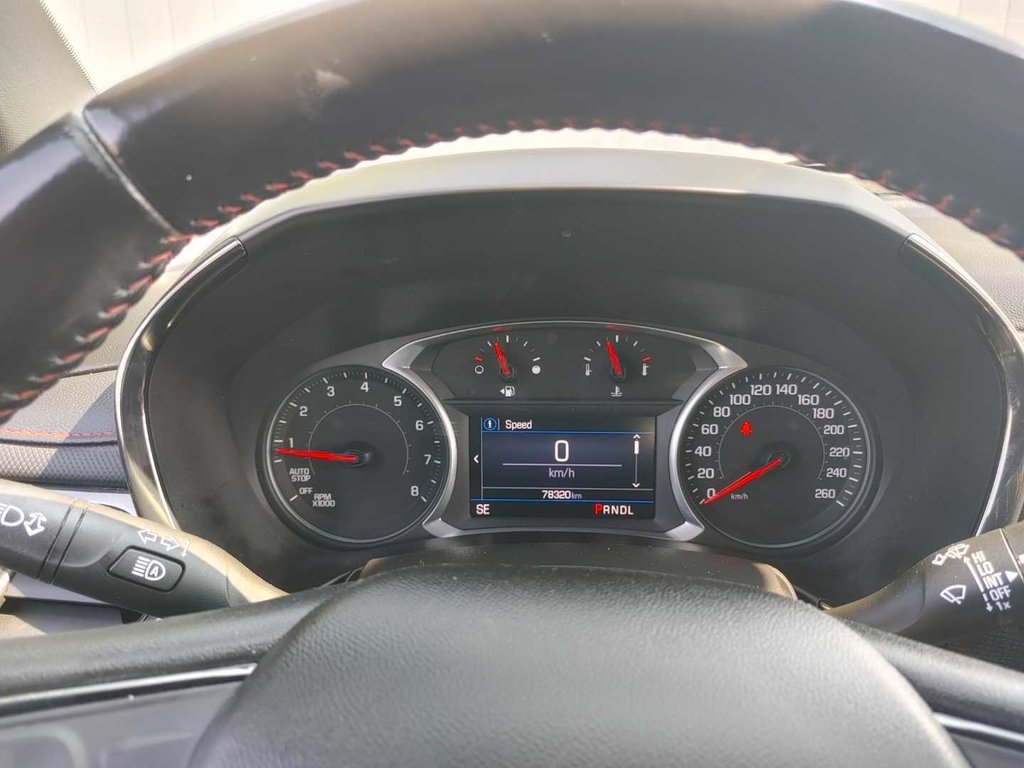 2022 Chevrolet Equinox RS | Cam | USB | HtdSeats | Warranty to 2027 in Saint John, New Brunswick - 51 - w1024h768px