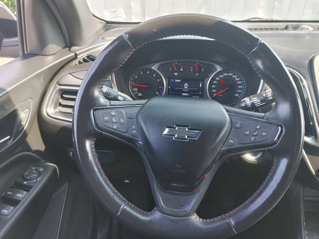 2022 Chevrolet Equinox RS | Cam | USB | HtdSeats | Warranty to 2027 in Saint John, New Brunswick - 52 - w1024h768px