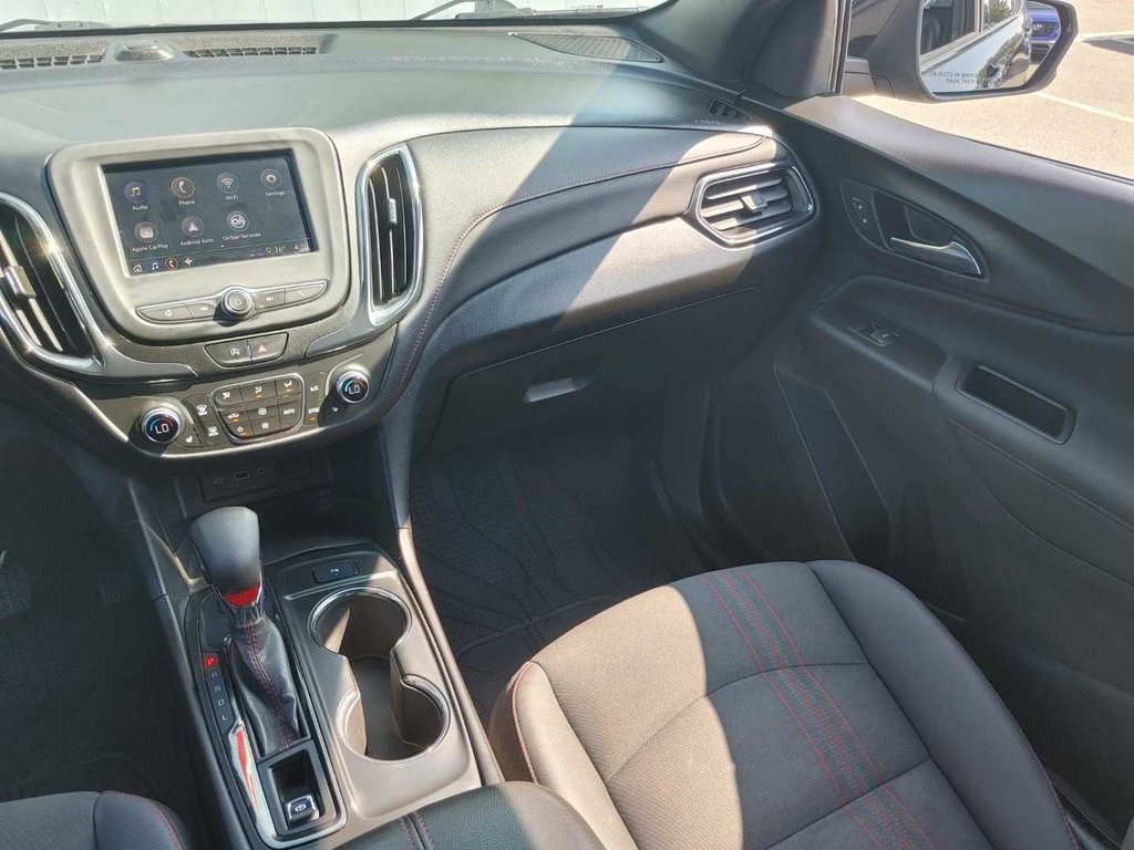 2022 Chevrolet Equinox RS | Cam | USB | HtdSeats | Warranty to 2027 in Saint John, New Brunswick - 49 - w1024h768px