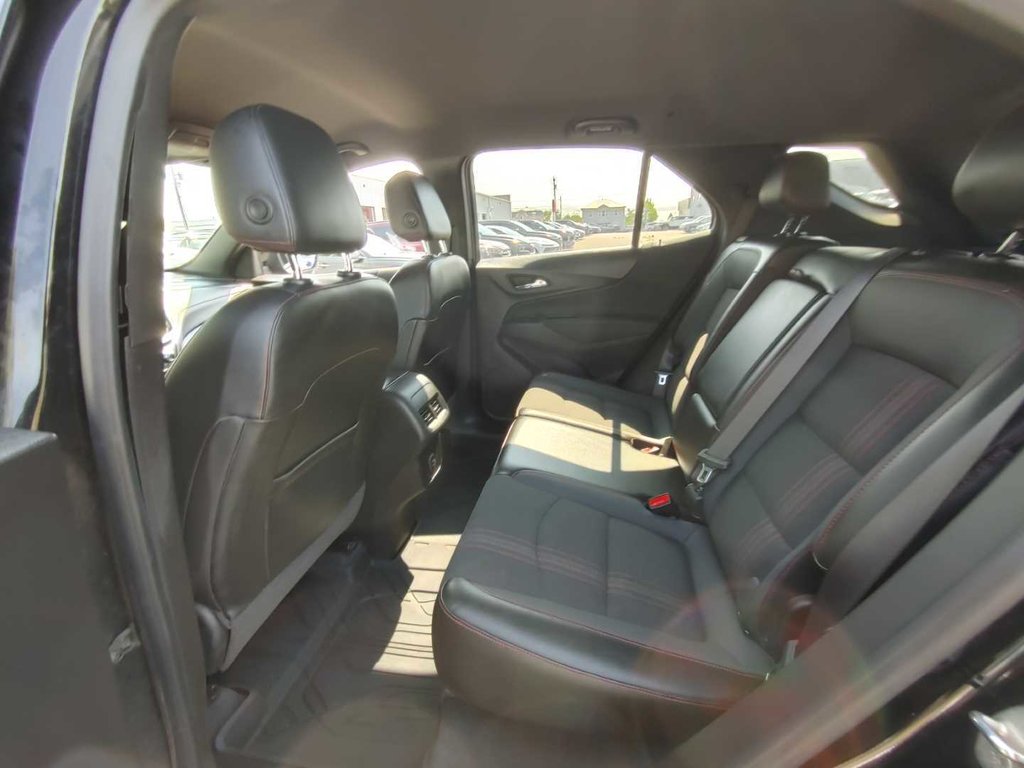 2022 Chevrolet Equinox RS | Cam | USB | HtdSeats | Warranty to 2027 in Saint John, New Brunswick - 35 - w1024h768px