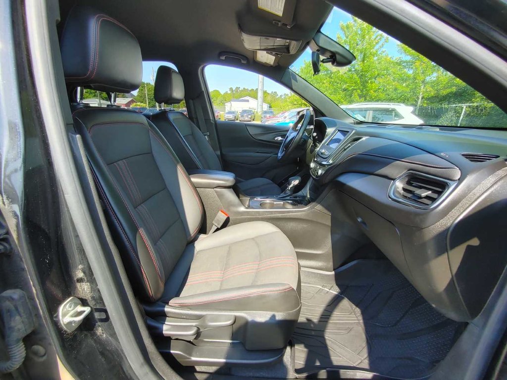 2022 Chevrolet Equinox RS | Cam | USB | HtdSeats | Warranty to 2027 in Saint John, New Brunswick - 44 - w1024h768px