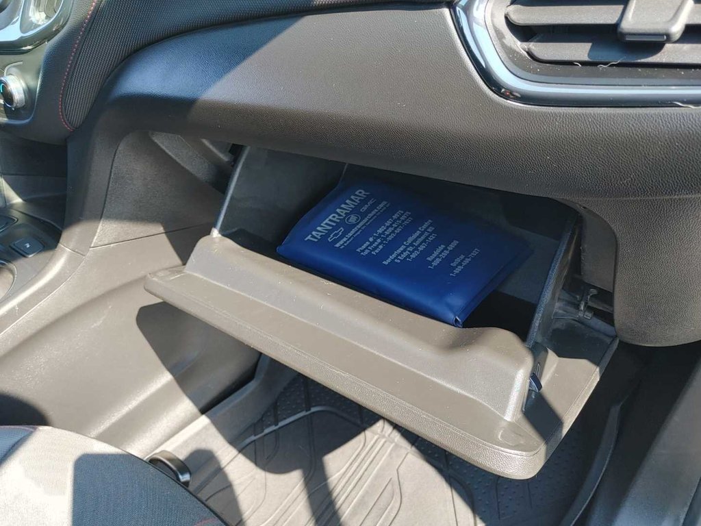 2022 Chevrolet Equinox RS | Cam | USB | HtdSeats | Warranty to 2027 in Saint John, New Brunswick - 46 - w1024h768px