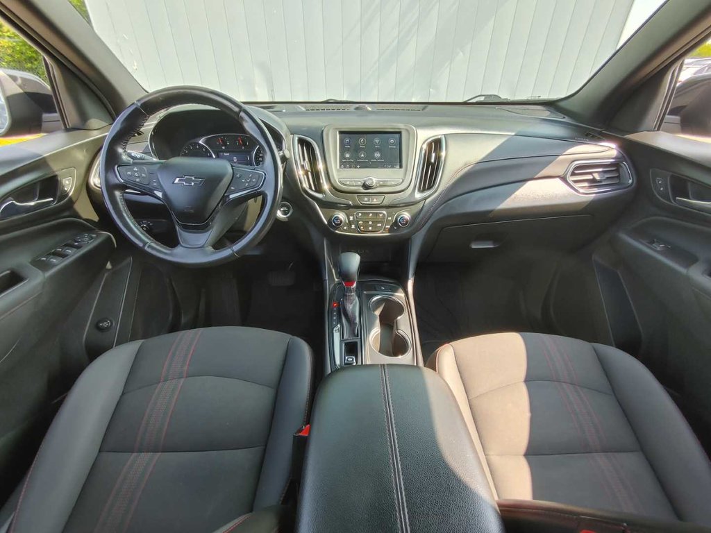 2022 Chevrolet Equinox RS | Cam | USB | HtdSeats | Warranty to 2027 in Saint John, New Brunswick - 47 - w1024h768px