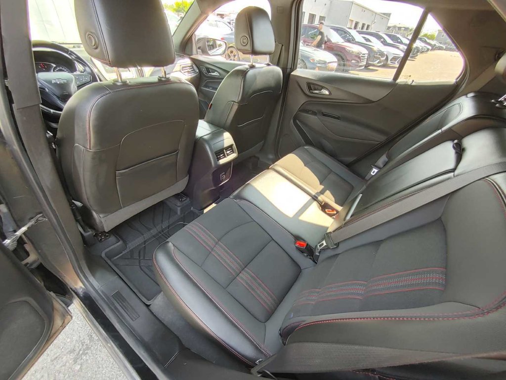 2022 Chevrolet Equinox RS | Cam | USB | HtdSeats | Warranty to 2027 in Saint John, New Brunswick - 34 - w1024h768px