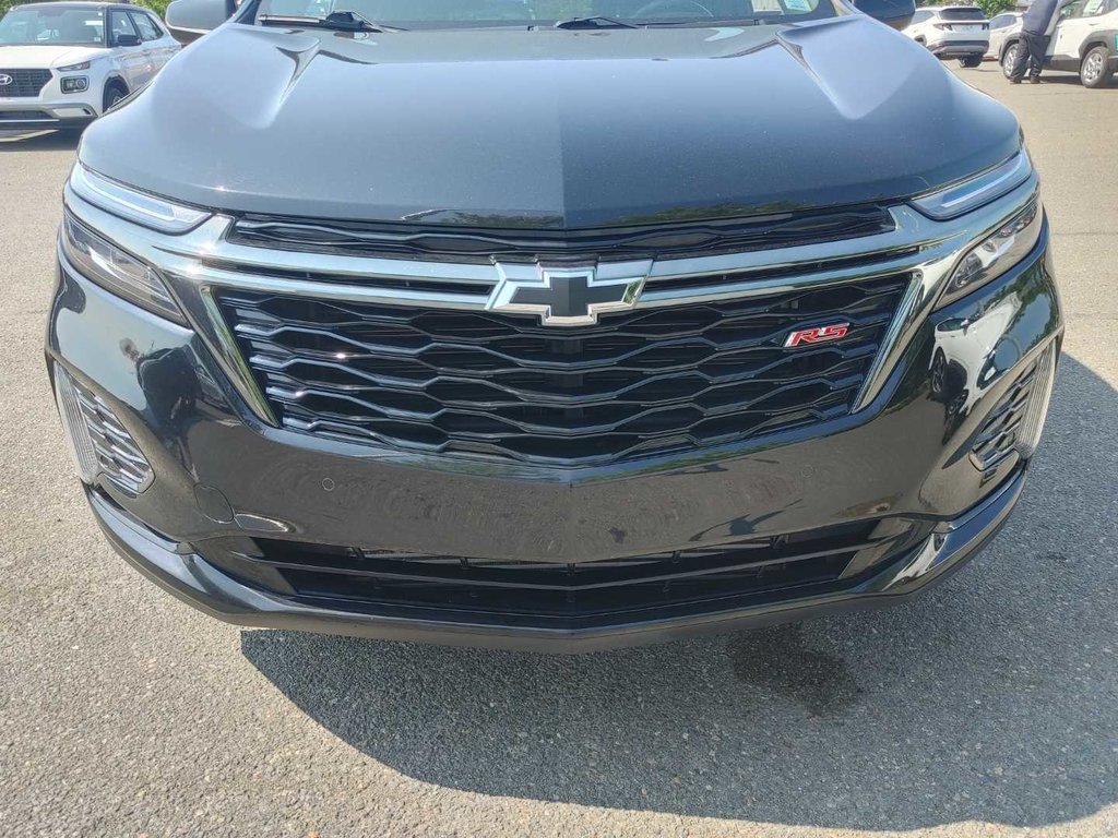 2022 Chevrolet Equinox RS | Cam | USB | HtdSeats | Warranty to 2027 in Saint John, New Brunswick - 9 - w1024h768px