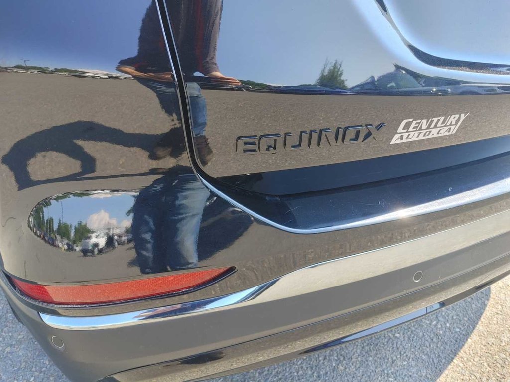 2022 Chevrolet Equinox RS | Cam | USB | HtdSeats | Warranty to 2027 in Saint John, New Brunswick - 19 - w1024h768px