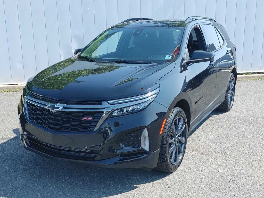 2022 Chevrolet Equinox RS | Cam | USB | HtdSeats | Warranty to 2027 in Saint John, New Brunswick - 7 - w1024h768px