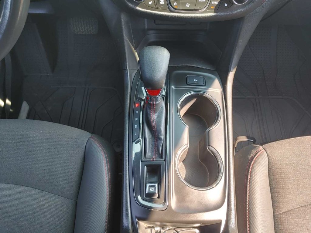 2022 Chevrolet Equinox RS | Cam | USB | HtdSeats | Warranty to 2027 in Saint John, New Brunswick - 59 - w1024h768px