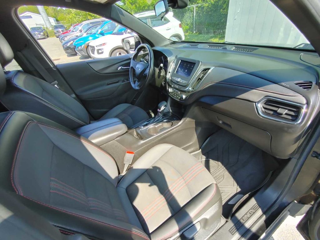 2022 Chevrolet Equinox RS | Cam | USB | HtdSeats | Warranty to 2027 in Saint John, New Brunswick - 43 - w1024h768px
