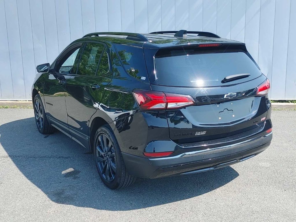 2022 Chevrolet Equinox RS | Cam | USB | HtdSeats | Warranty to 2027 in Saint John, New Brunswick - 5 - w1024h768px