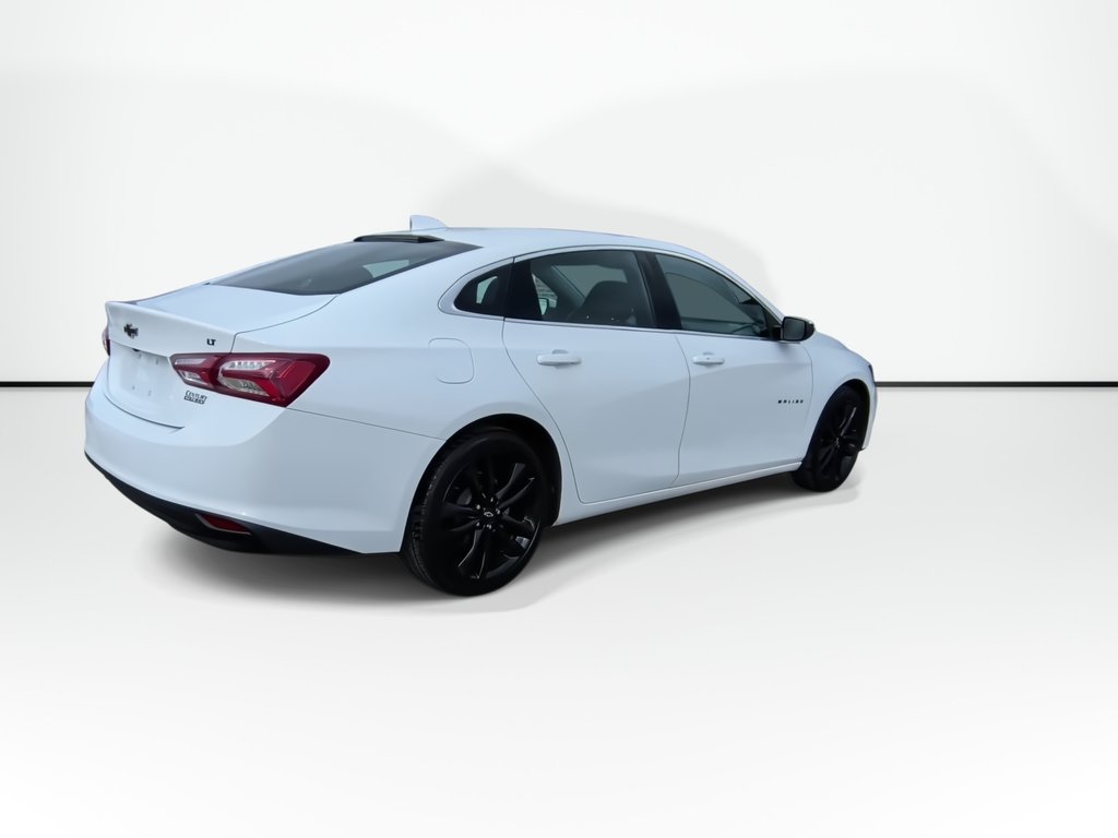 2022 Chevrolet Malibu LT | Heated Seats | Alloy Wheels | Cam in Saint John, New Brunswick - 8 - w1024h768px