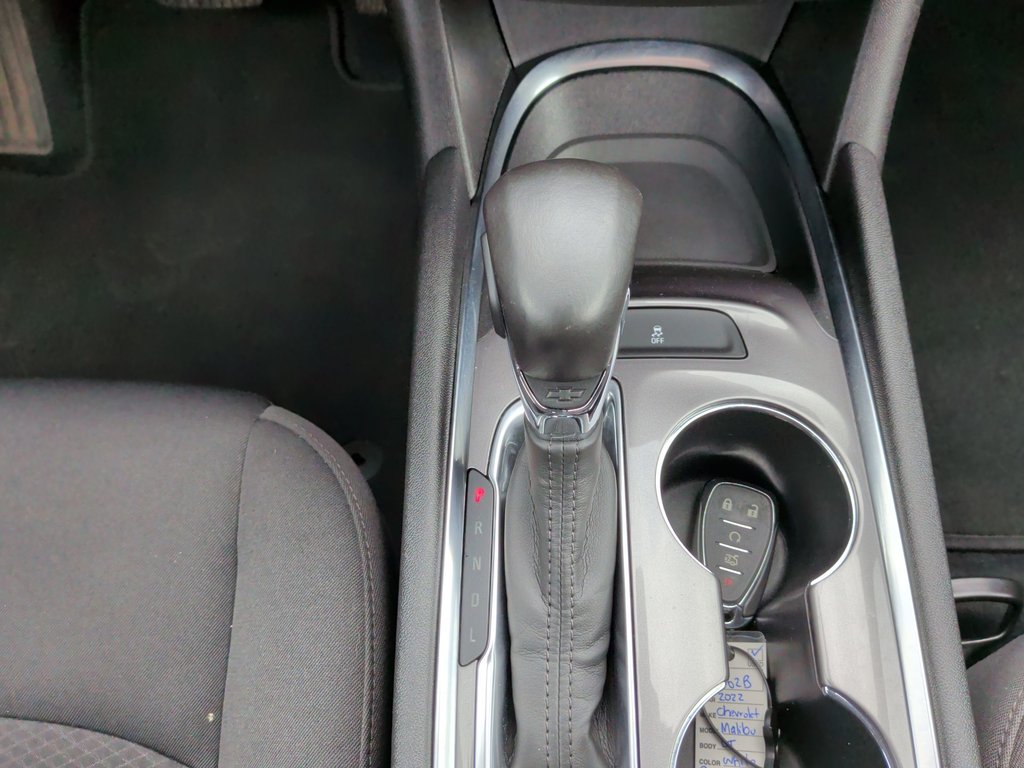 2022 Chevrolet Malibu LT | Heated Seats | Alloy Wheels | Cam in Saint John, New Brunswick - 27 - w1024h768px