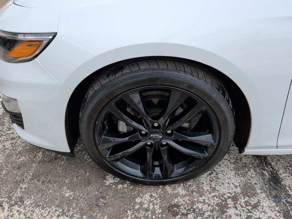 2022 Chevrolet Malibu LT | Heated Seats | Alloy Wheels | Cam in Saint John, New Brunswick - 10 - w1024h768px
