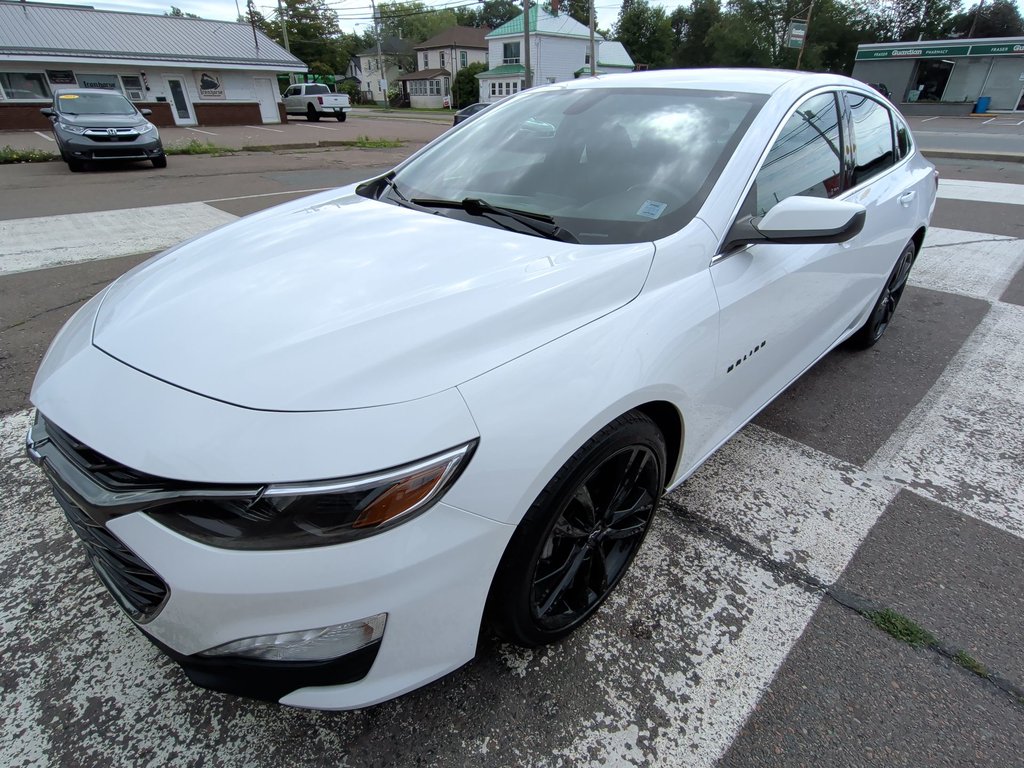 2022 Chevrolet Malibu LT | Heated Seats | Alloy Wheels | Cam in Saint John, New Brunswick - 45 - w1024h768px