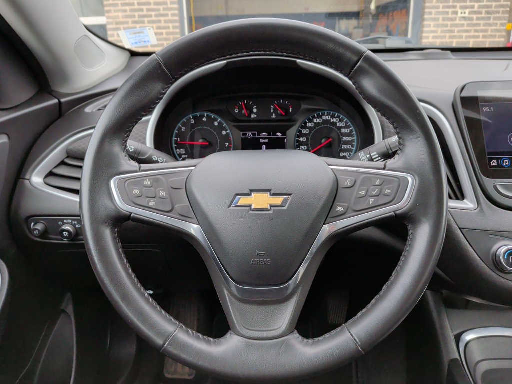 2022 Chevrolet Malibu LT | Heated Seats | Alloy Wheels | Cam in Saint John, New Brunswick - 17 - w1024h768px