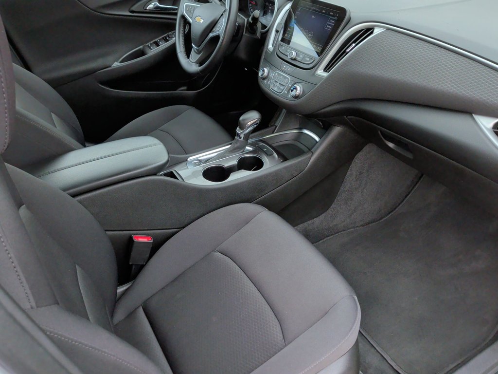 2022 Chevrolet Malibu LT | Heated Seats | Alloy Wheels | Cam in Saint John, New Brunswick - 38 - w1024h768px