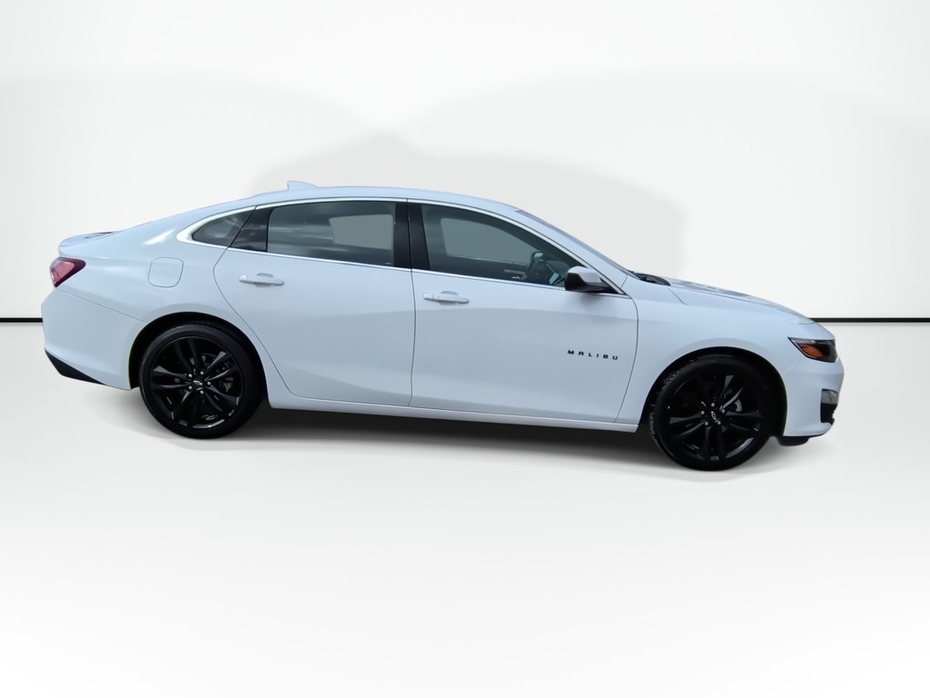 2022 Chevrolet Malibu LT | Heated Seats | Alloy Wheels | Cam in Saint John, New Brunswick - 9 - w1024h768px