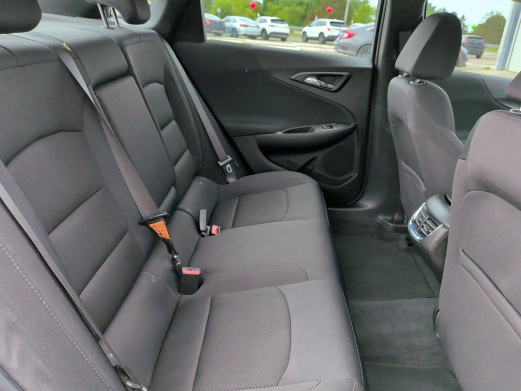 2022 Chevrolet Malibu LT | Heated Seats | Alloy Wheels | Cam in Saint John, New Brunswick - 36 - w1024h768px