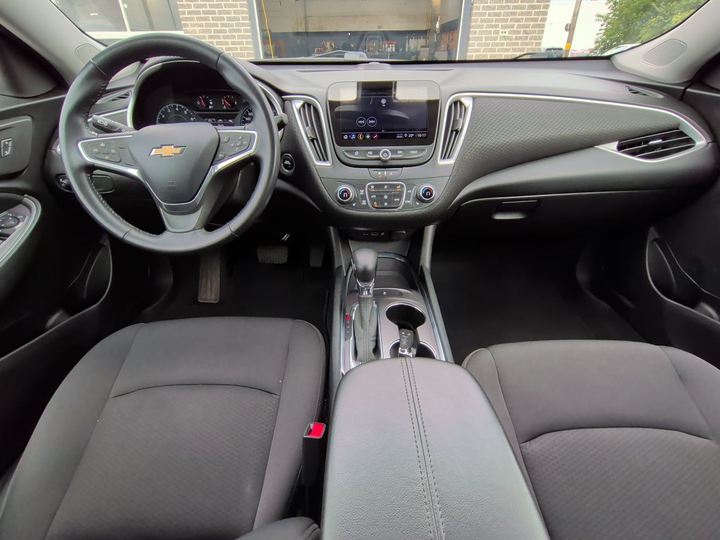 2022 Chevrolet Malibu LT | Heated Seats | Alloy Wheels | Cam in Saint John, New Brunswick - 16 - w1024h768px