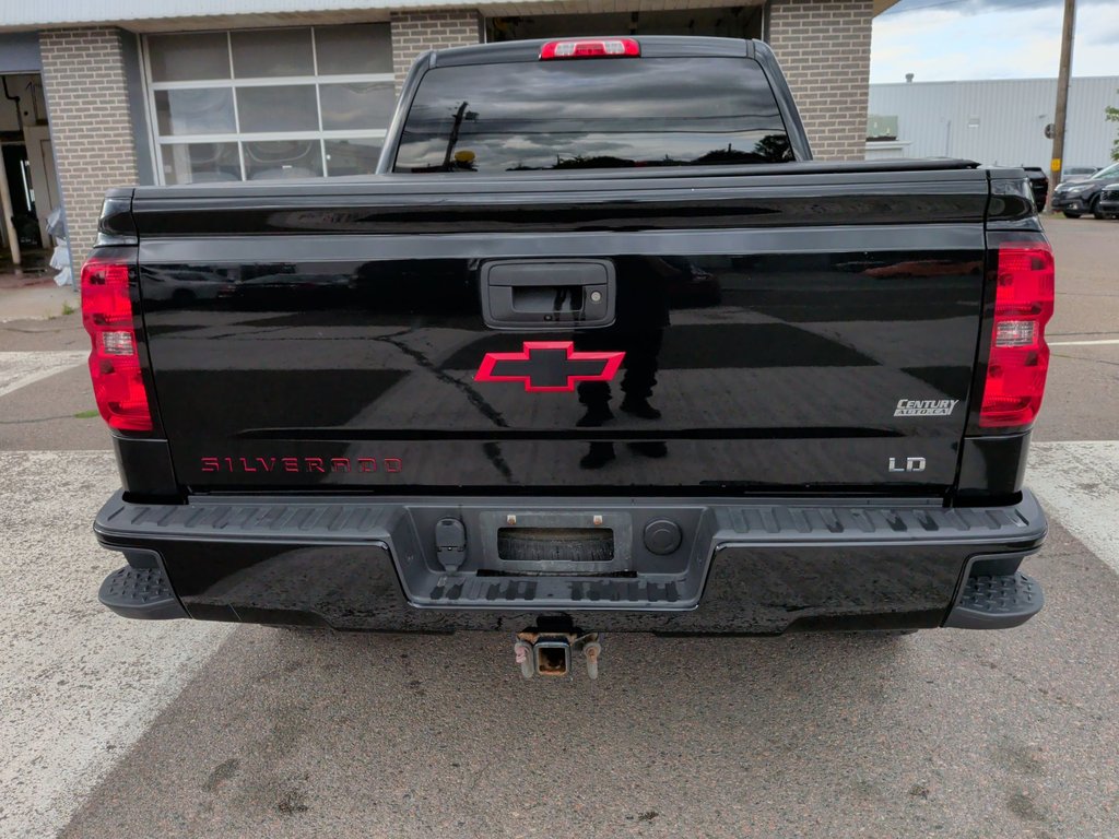 2019 Chevrolet Silverado 1500 LD LT | Aftermarket Rims | Tonneau Cover | Cam in Saint John, New Brunswick - 34 - w1024h768px