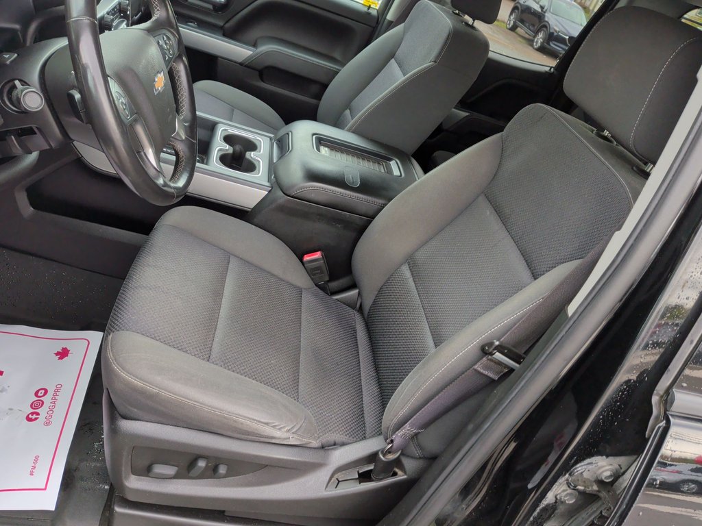 2017 Chevrolet SILVERADO 1500 LT | Cam | USB | Heated Seats in Saint John, New Brunswick - 11 - w1024h768px