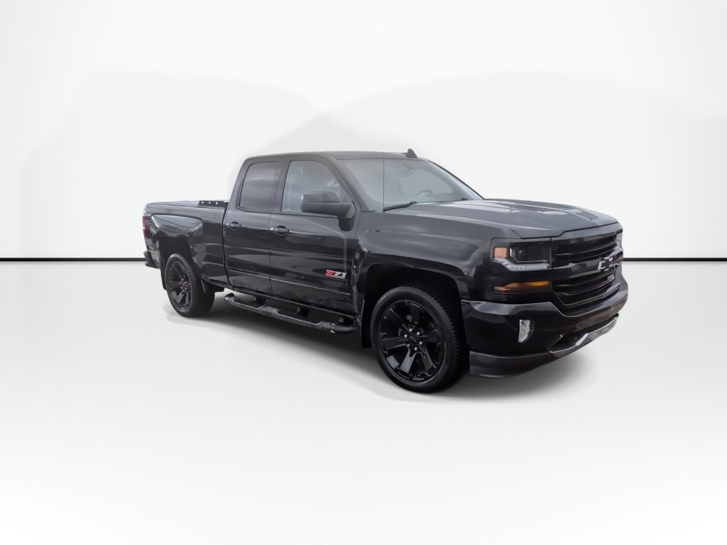 2017 Chevrolet SILVERADO 1500 LT | Cam | USB | Heated Seats in Saint John, New Brunswick - 2 - w1024h768px