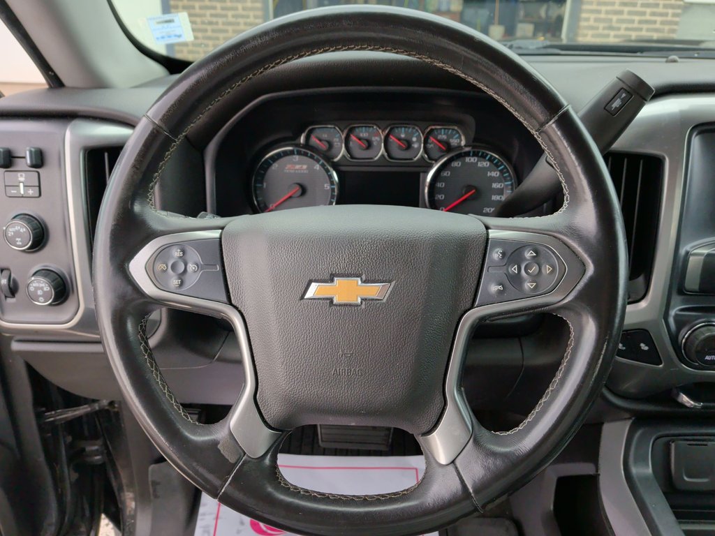 2017 Chevrolet SILVERADO 1500 LT | Cam | USB | Heated Seats in Saint John, New Brunswick - 12 - w1024h768px