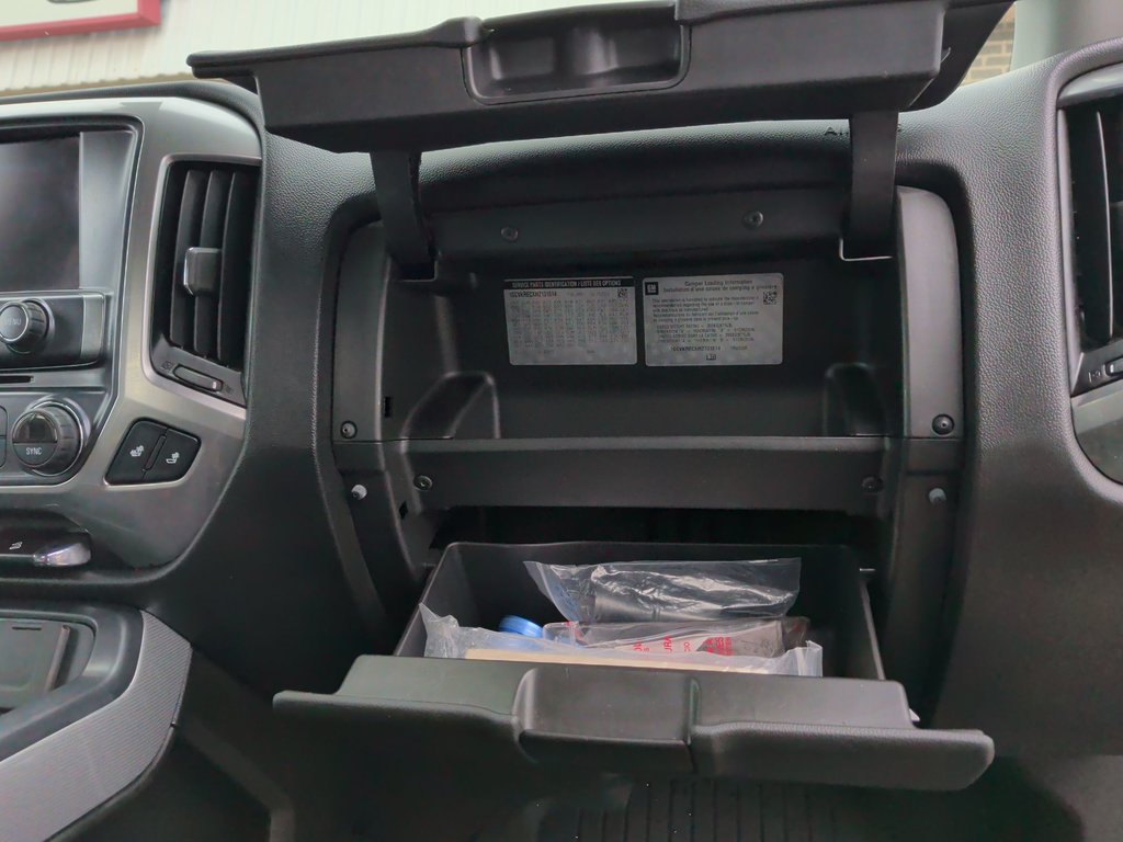 2017 Chevrolet SILVERADO 1500 LT | Cam | USB | Heated Seats in Saint John, New Brunswick - 40 - w1024h768px