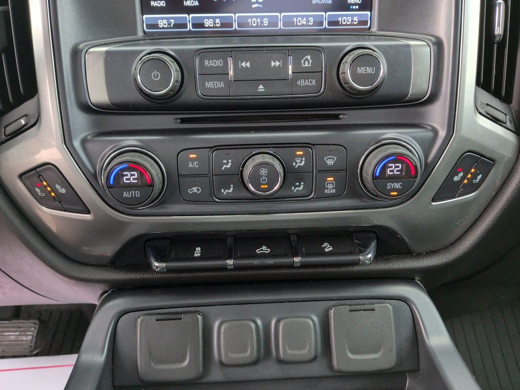 2017 Chevrolet SILVERADO 1500 LT | Cam | USB | Heated Seats in Saint John, New Brunswick - 27 - w1024h768px