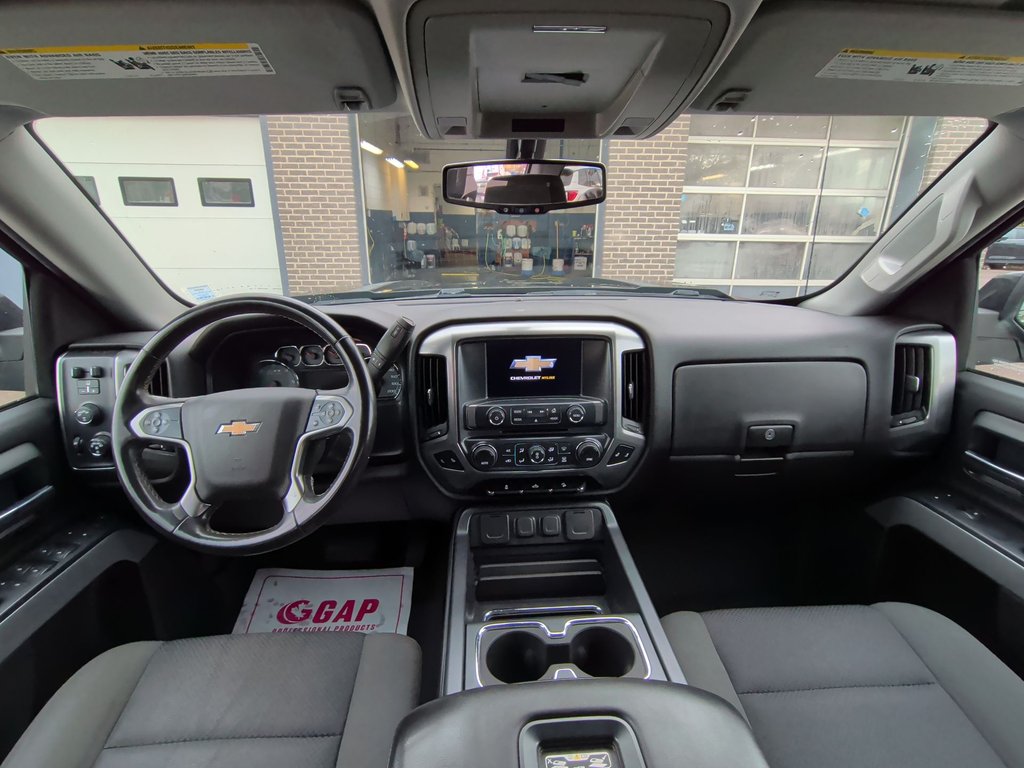 2017 Chevrolet SILVERADO 1500 LT | Cam | USB | Heated Seats in Saint John, New Brunswick - 16 - w1024h768px