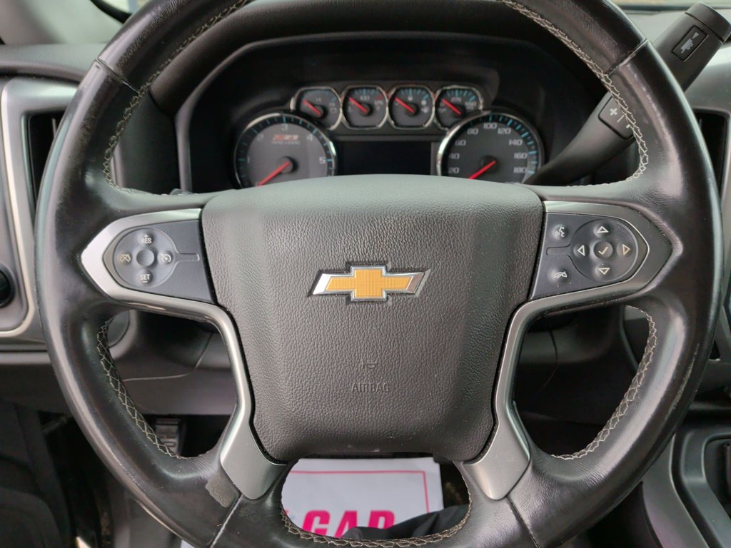 2017 Chevrolet SILVERADO 1500 LT | Cam | USB | Heated Seats in Saint John, New Brunswick - 17 - w1024h768px